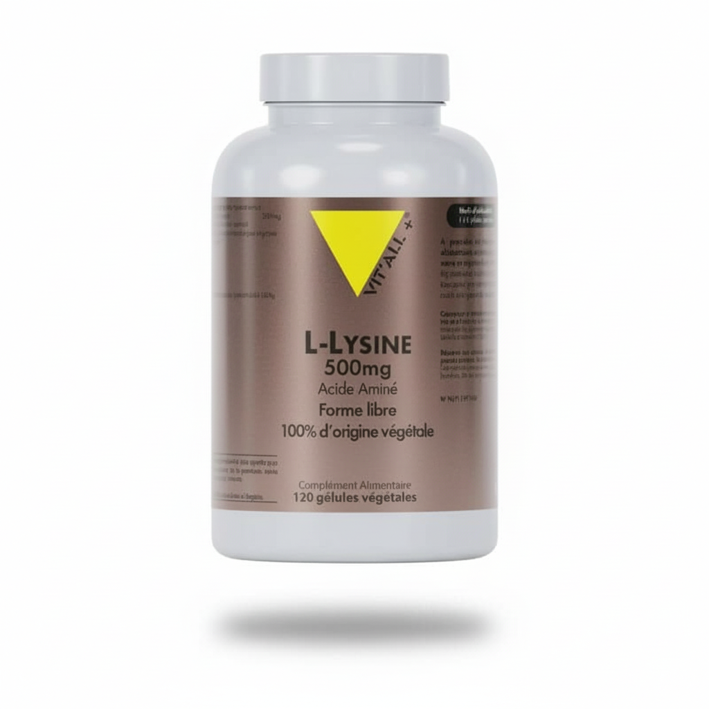 VIT'ALL+ -- Lysine  50gmgr