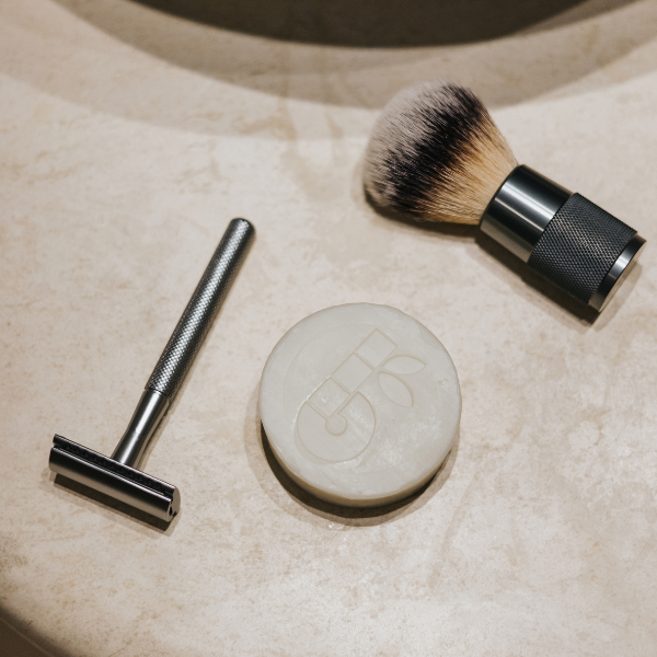 Coffret de rasage édition noir - 2